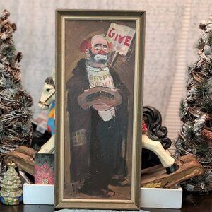 O1 VNTG NEIMAN MARCUS Commissioned or Promotional Art (Collectible)